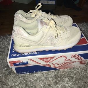 New balance 574 trainers